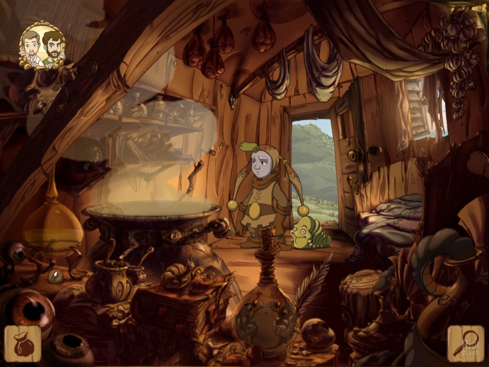 The Whispered World Special Edition 3 2 0419 GOG GNU Linux Native