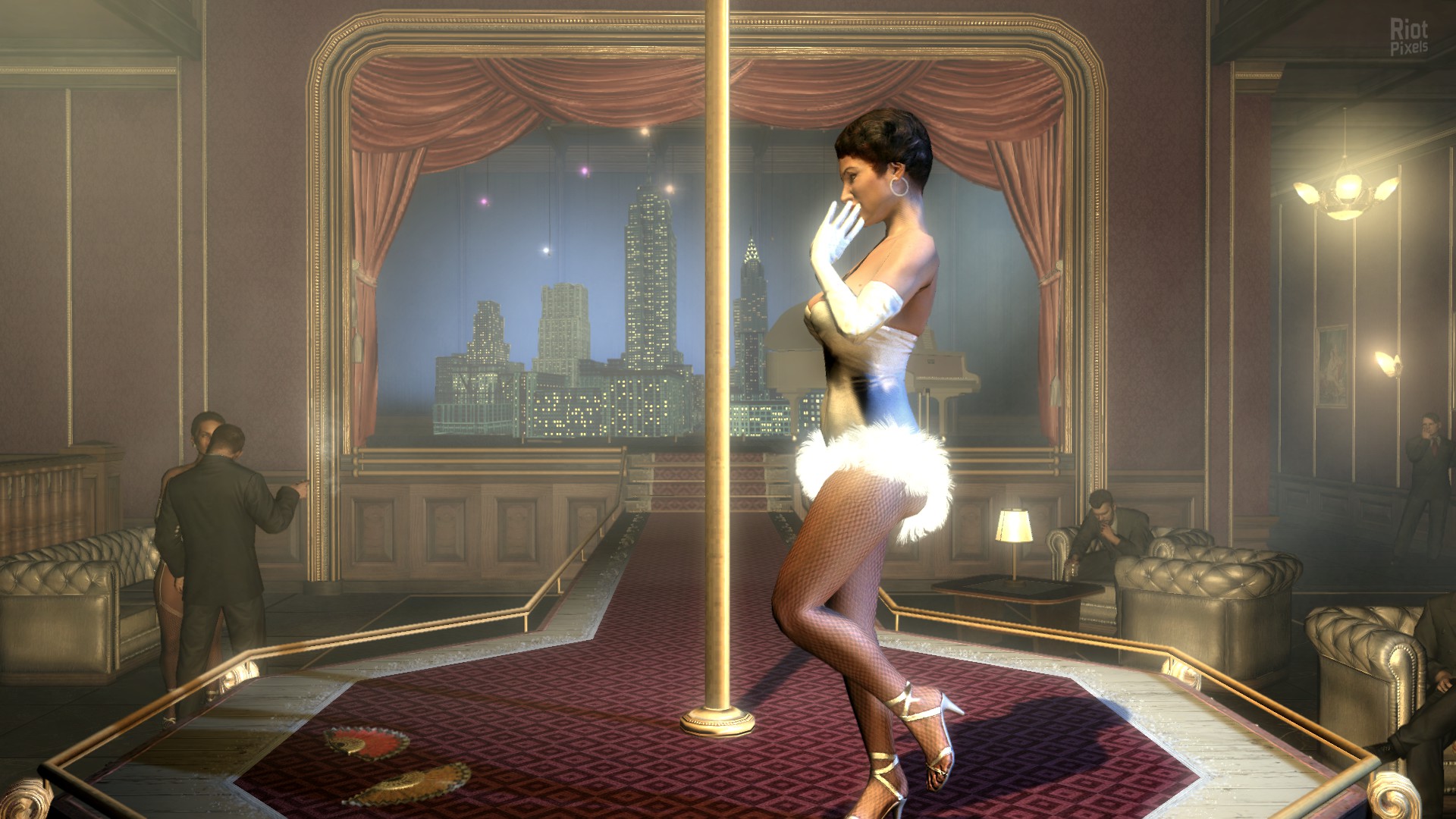 Mafia 2: Digital Deluxe Edition v.1.0.0.1 screenshot 3
