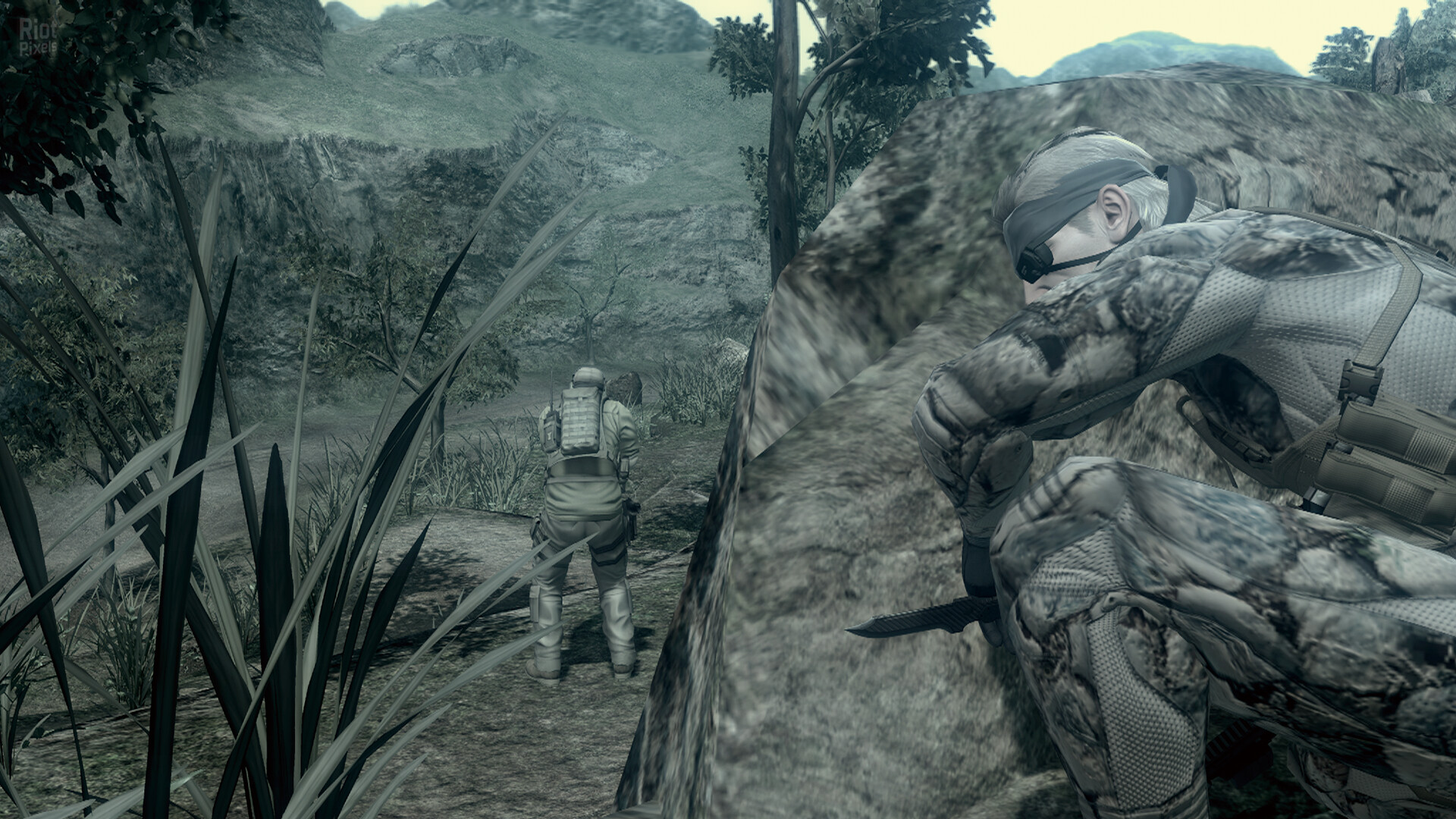 METAL GEAR SOLID 4: Guns of the Patriots – Master Collection Version, v1.4.0 + Pre-Order Bonus DLC screenshot 6