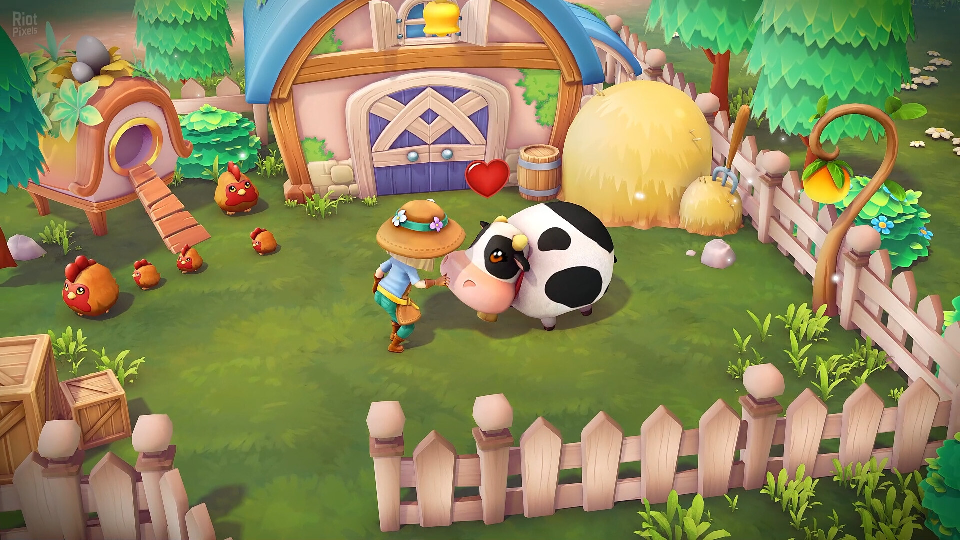 Sugardew Island: Your Cozy Farm Shop – Supporter Bundle, v3781 + DLC screenshot 2