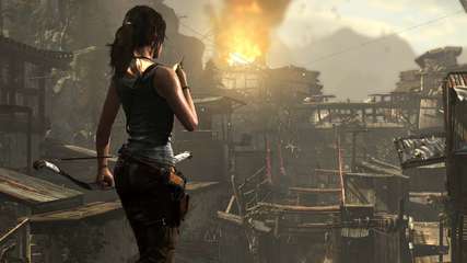 Tomb Raider: Definitive Edition