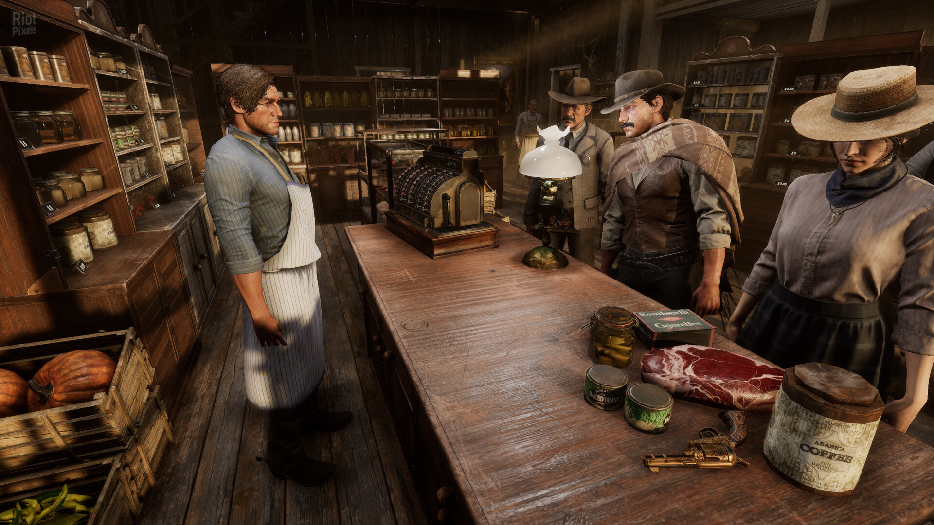 Wild West Supermarket Simulator – v1.0.682a screenshot 4