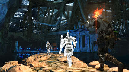 Dark Souls II screenshots - Gematsu