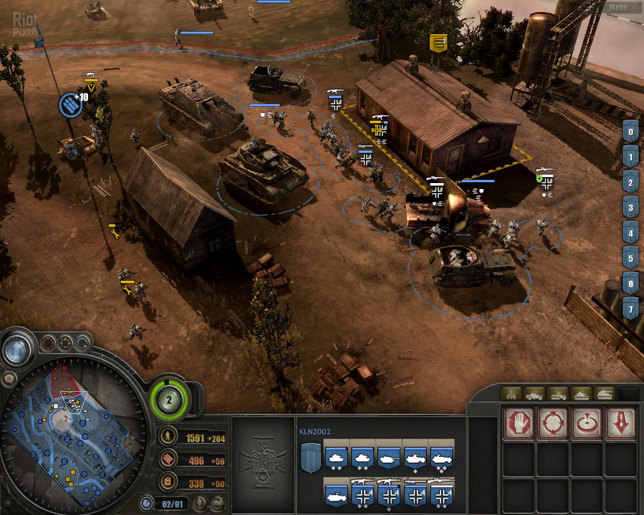 Company of heroes opposing fronts on steam (120) фото