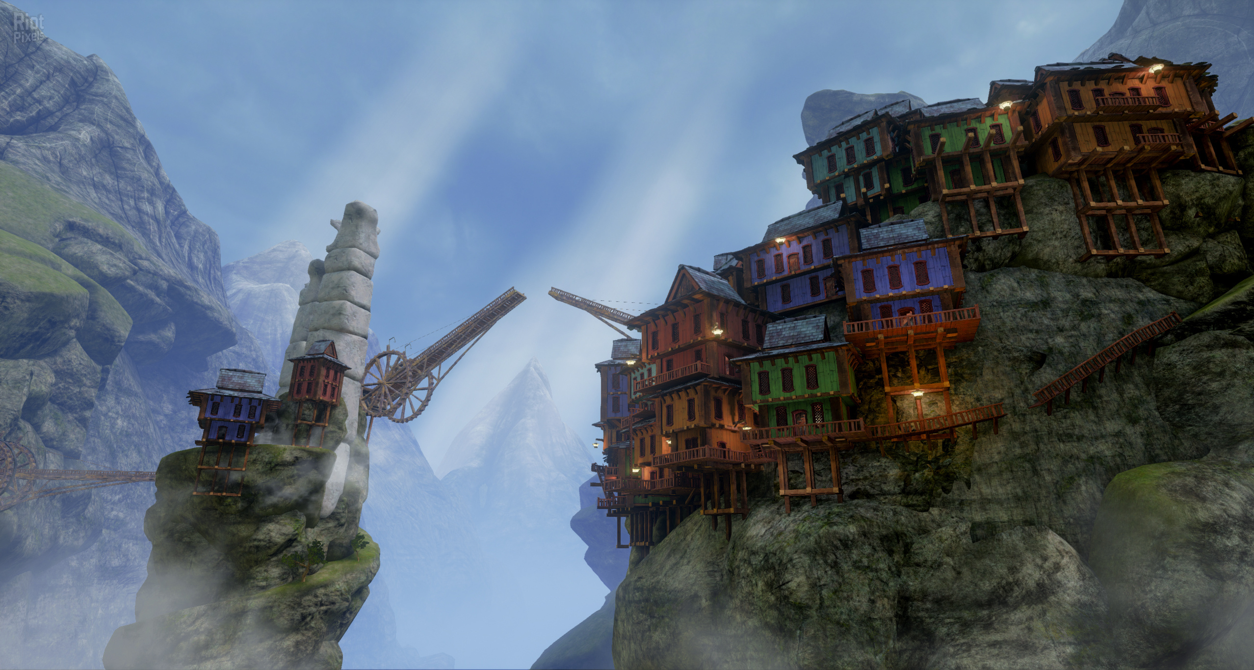 Empathy: Path of Whispers screenshot 4