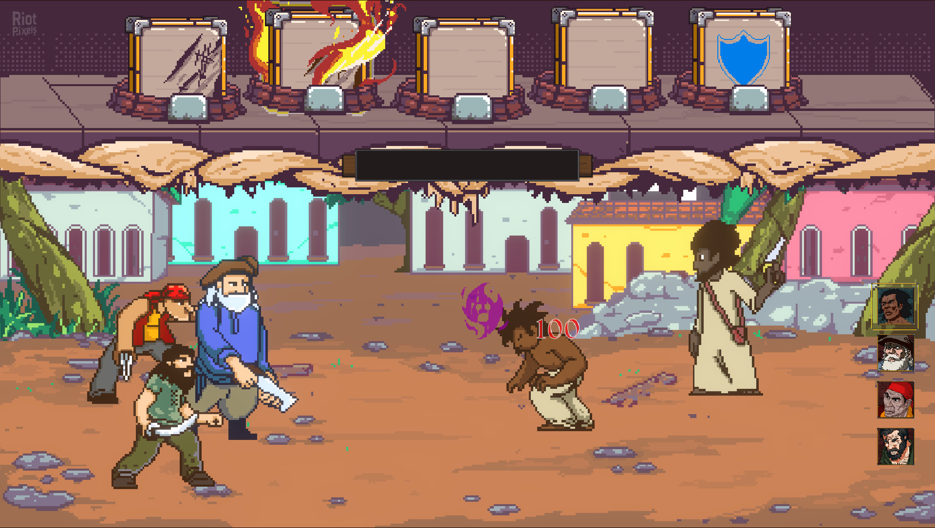Mandinga: A Tale of Banzo screenshot 3