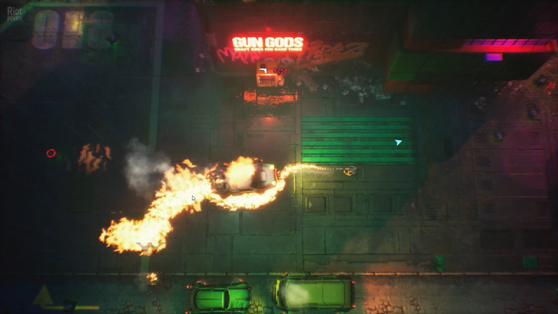 Glitchpunk – v1.0.7 (Release) screenshot 1