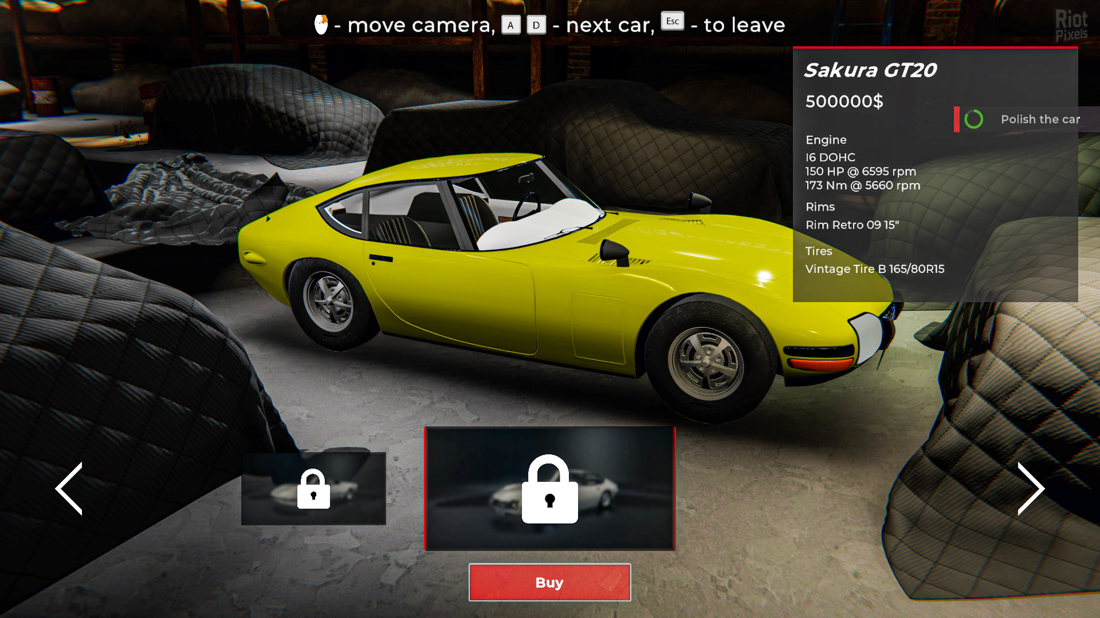 Car Detailing Simulator – v1.000.27 + AMMO NYC DLC screenshot 6