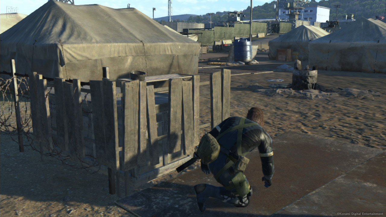 Metal Gear Solid V: Ground Zeroes – v1.0.0.5 + CrackFix screenshot 3