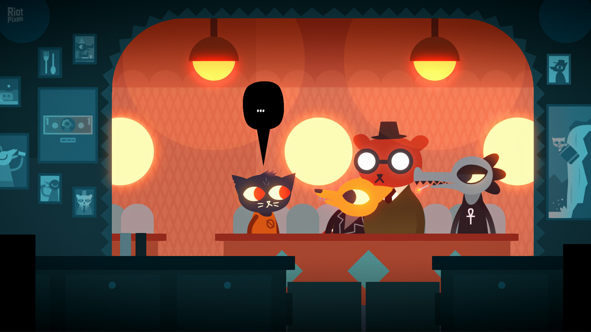 Night in the Woods screenshot 4