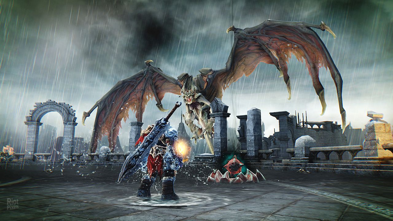 Darksiders: Warmastered Edition + Update 11 (v1.00 cs:2617) screenshot 2