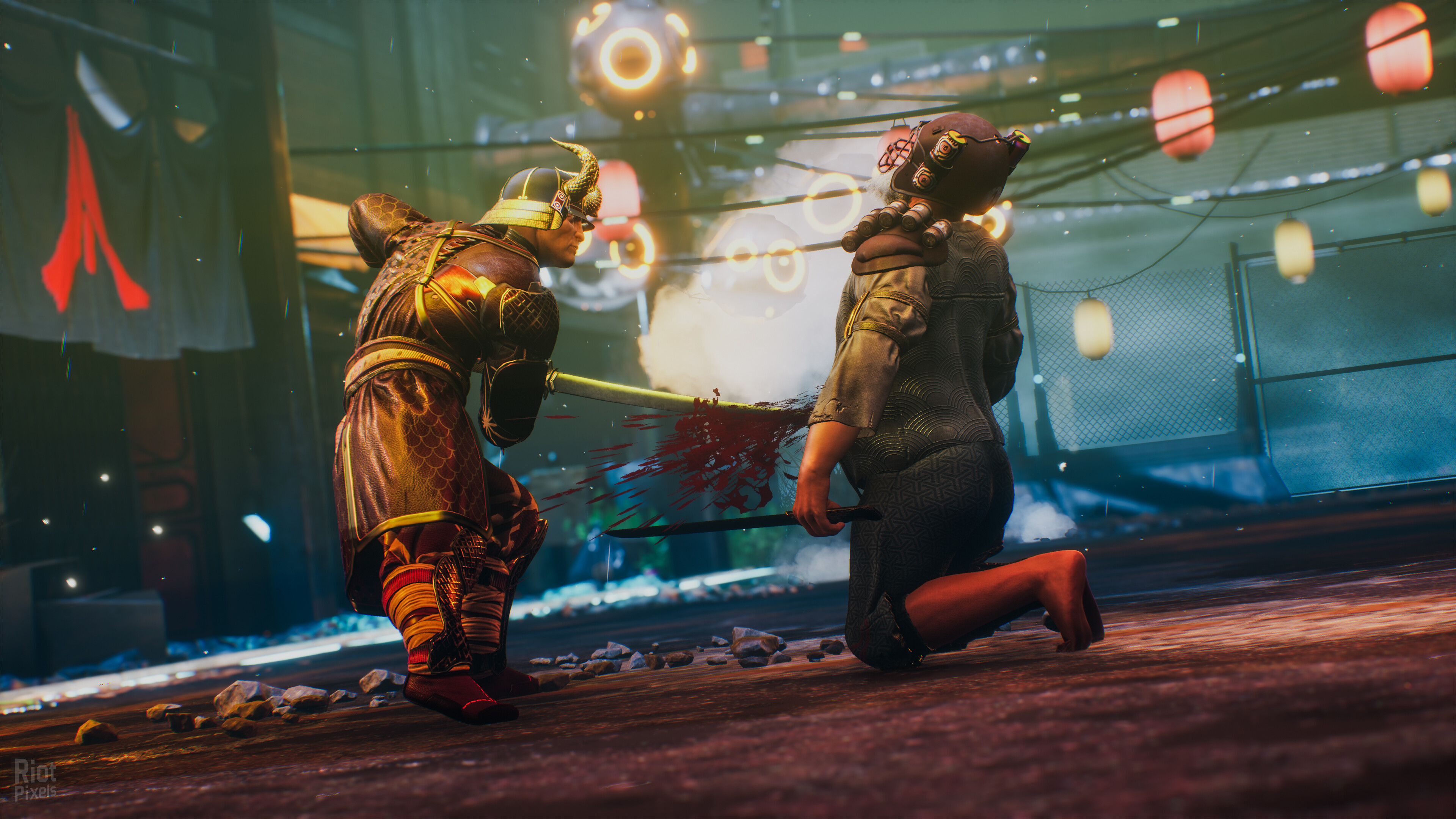 Die by the Blade – v1.0.2 screenshot 4