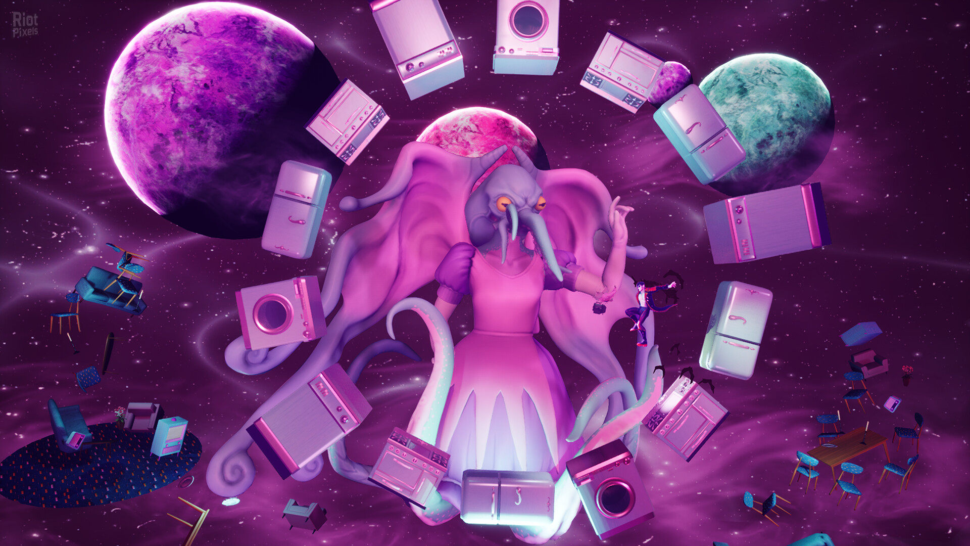 Romancelvania screenshot 1