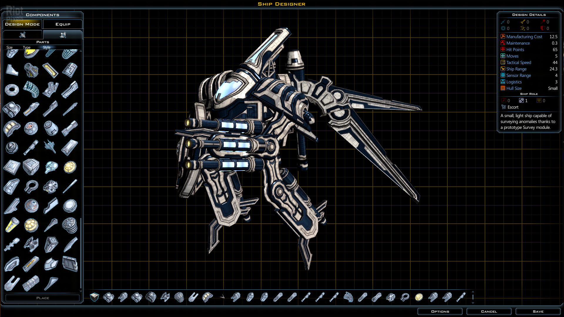 Galactic Civilizations 3: Ultimate Edition – v4.5 + 19 DLCs screenshot 3