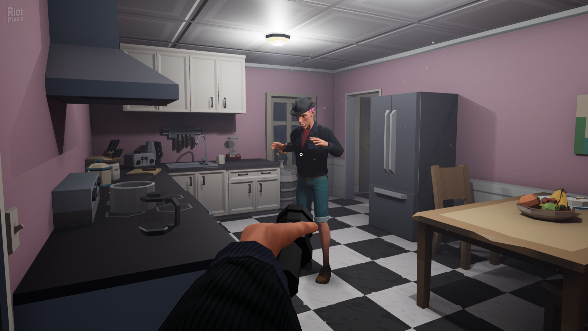 A House of Thieves – v1.5 (Anniversary Update) screenshot 1
