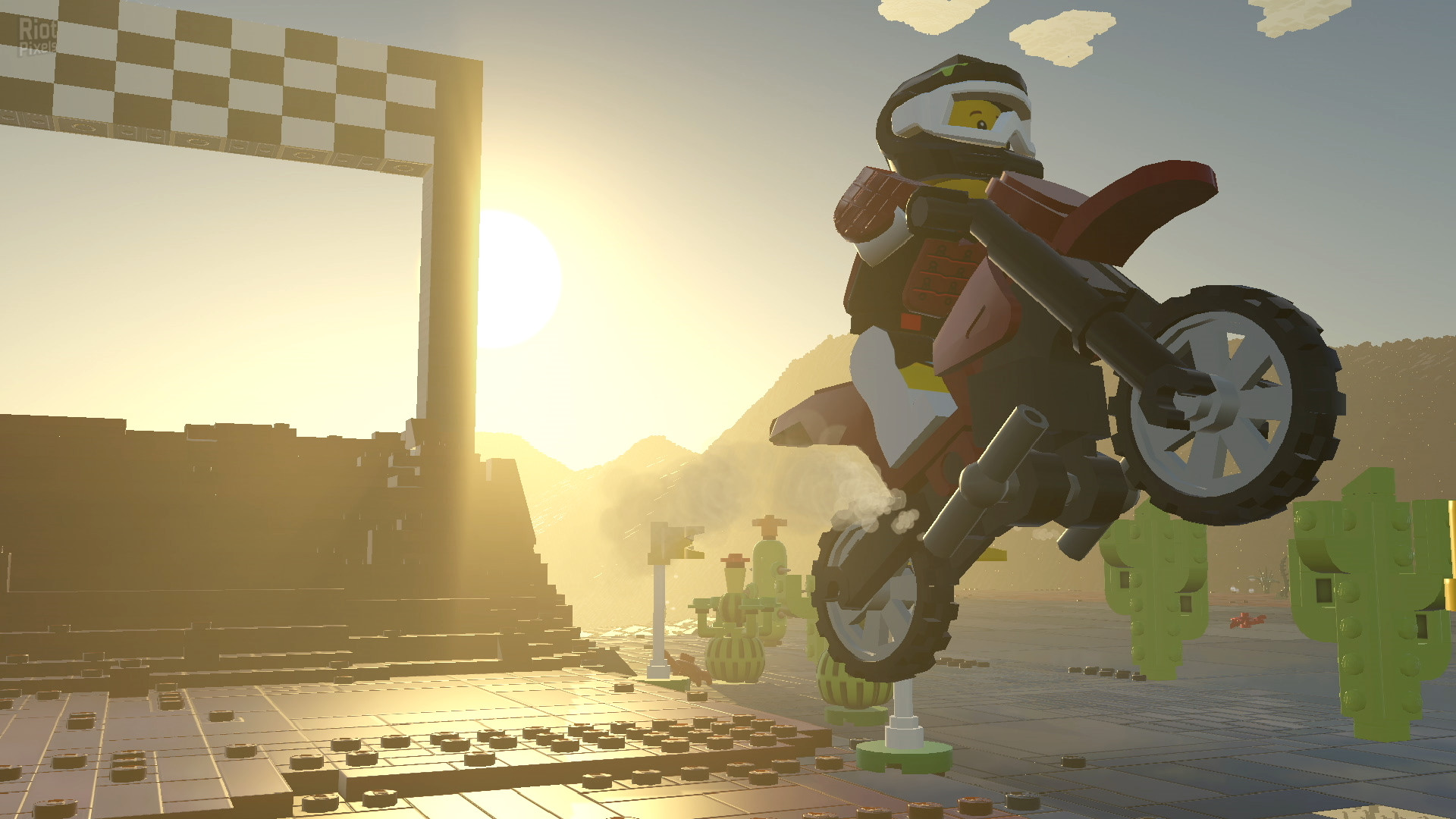 LEGO Worlds screenshot 1