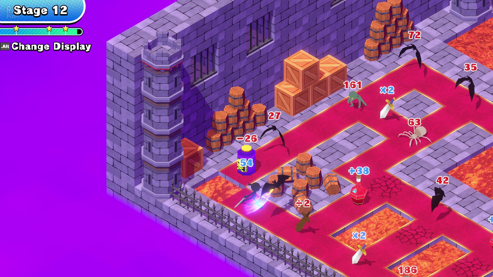 Yeah! You Want “Those Games,” Right? So Here You Go! Now, Let’s See You Clear Them! 2 screenshot 5