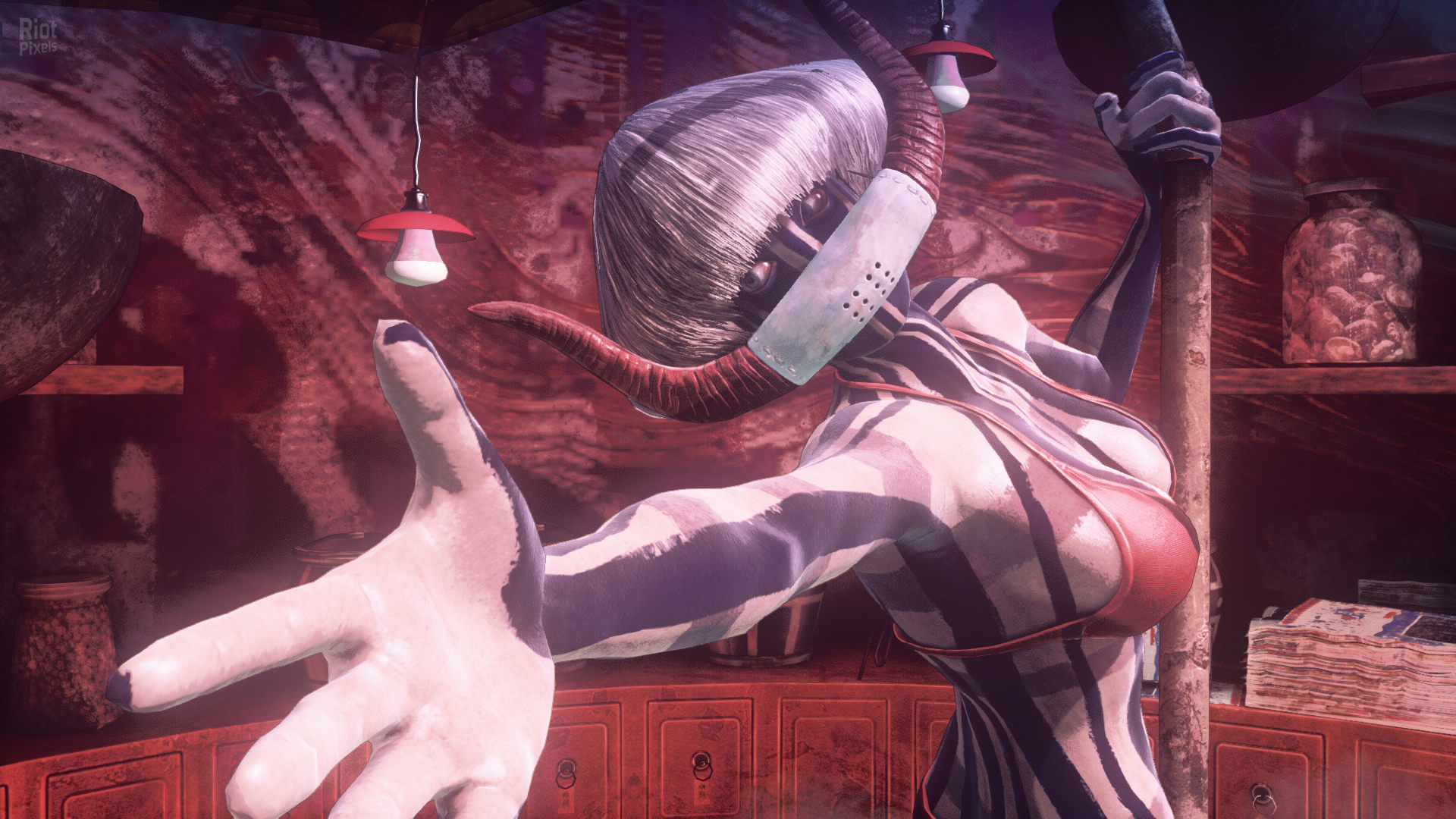 LET IT DIE: Offline Edition – v5.0.1.0.0 screenshot 2