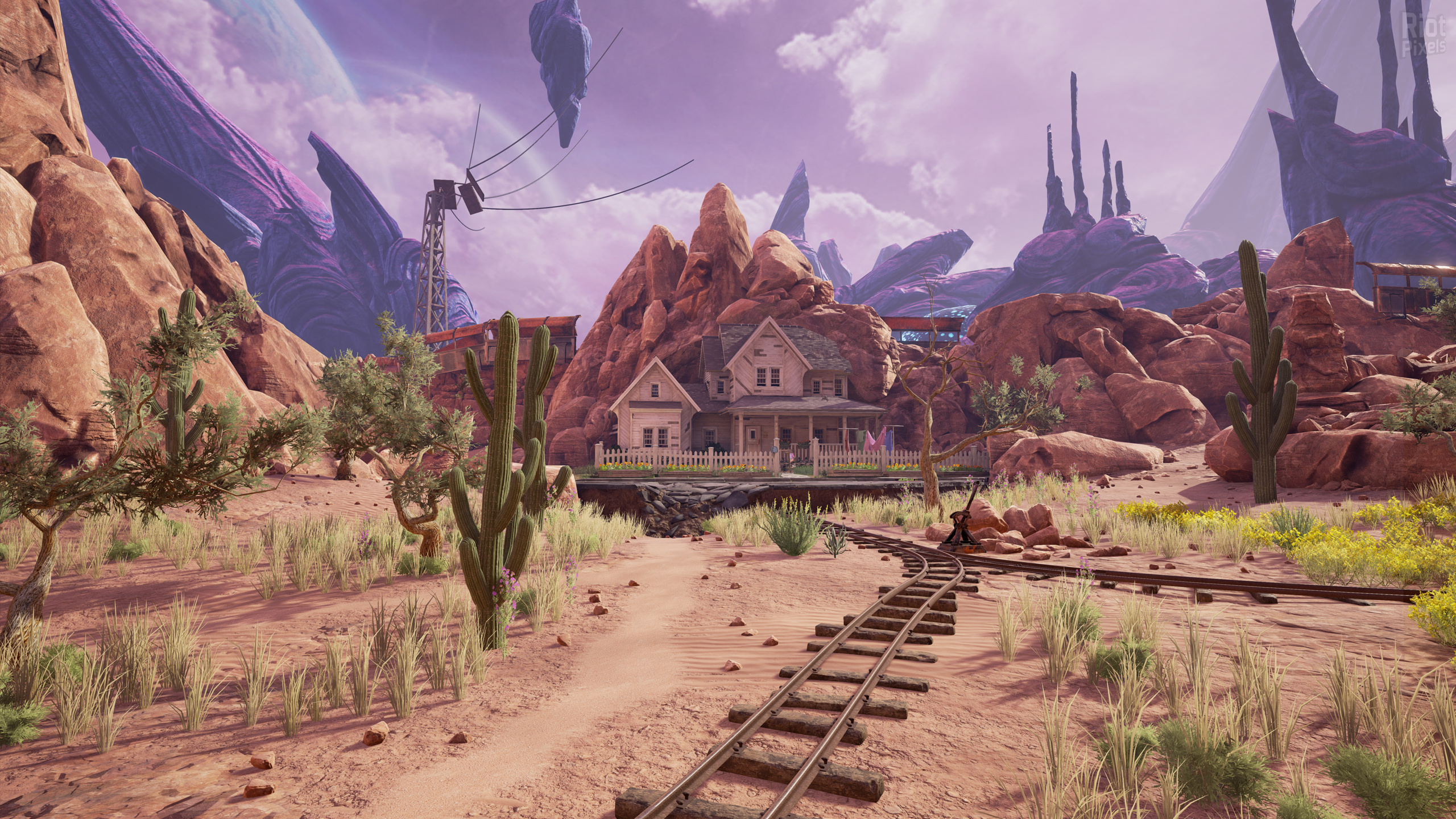 Obduction + Update 1 (Hot Fix) screenshot 1