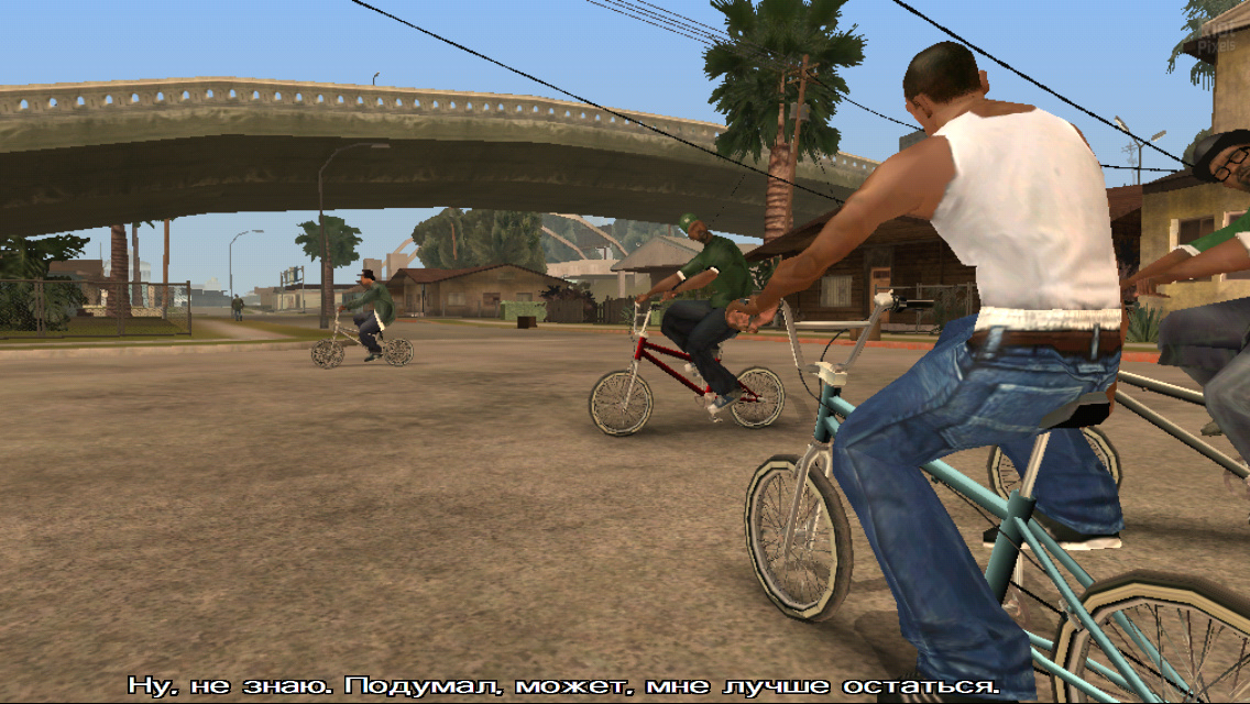 Grand Theft Auto: The Original Trilogy + The Definitive Edition Project Modpack screenshot 6