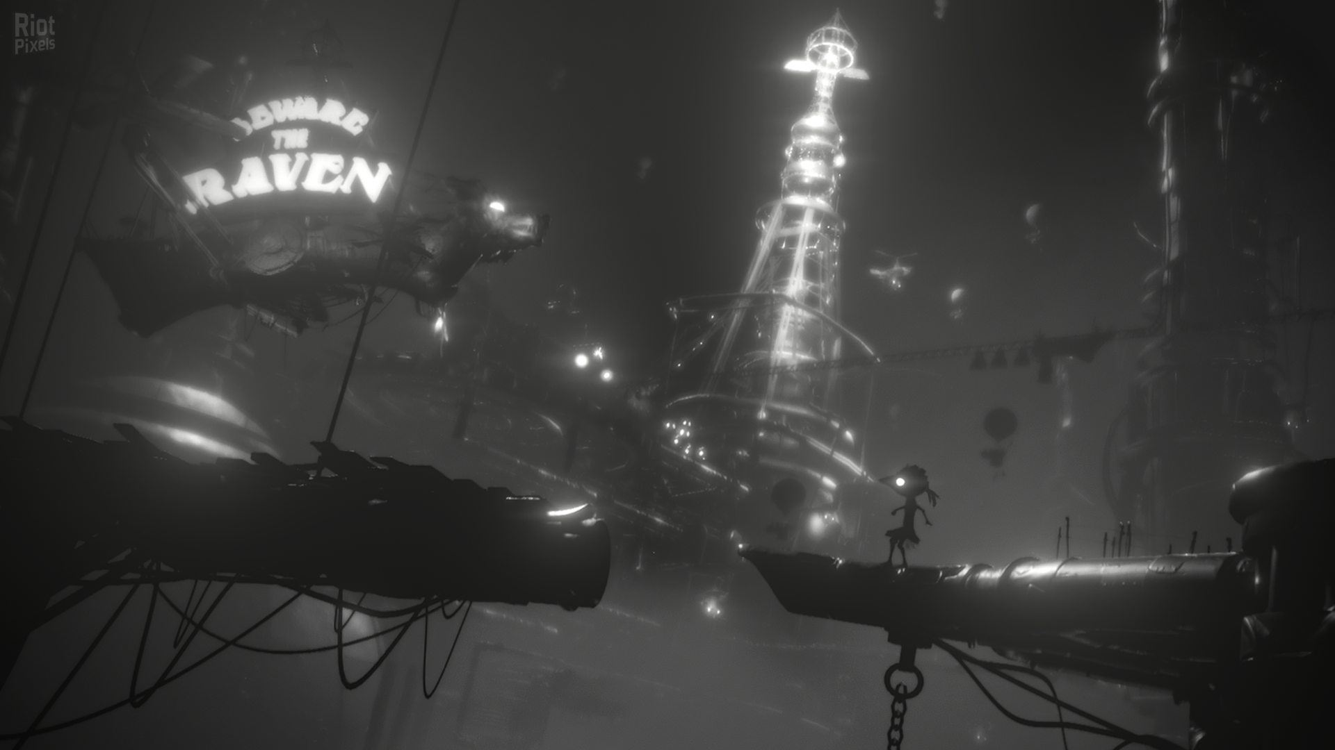White Shadows – v1.2.1.9cdef43 screenshot 5