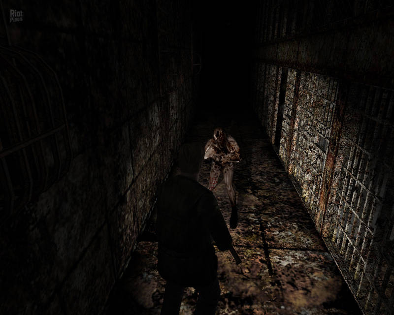 silent hill 2 screenshots