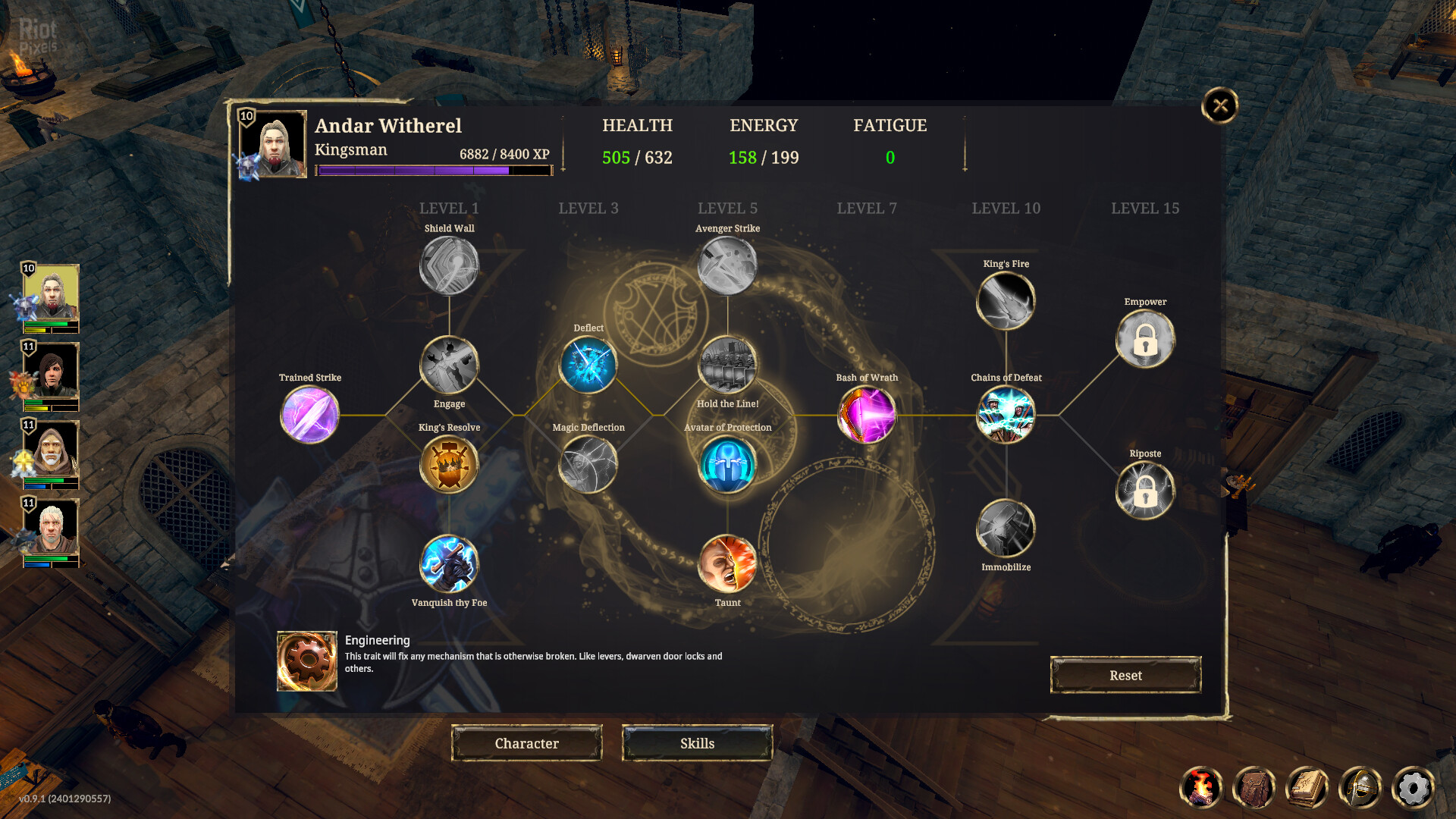 Zoria: Age of Shattering – Deluxe Edition, v1.1.6 + 7 DLCs/Bonuses screenshot 2