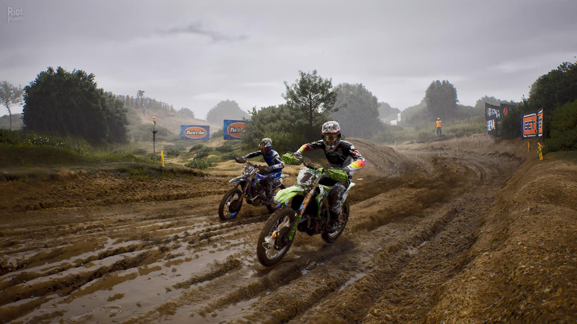 MXGP 26: Fox Holeshot Edition + 2 DLCs screenshot 2