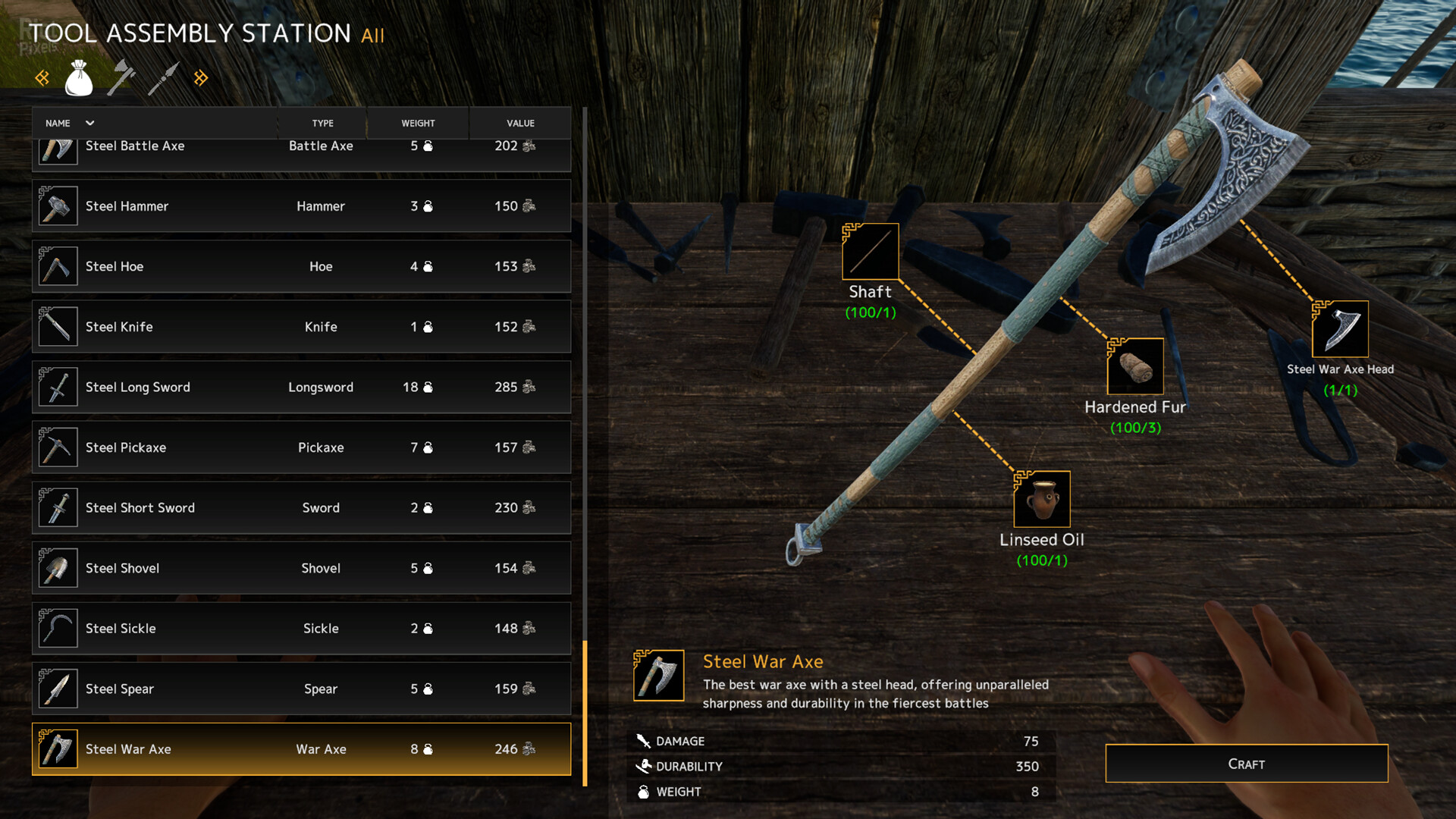Viking Frontiers – v1.0.0 (Release) screenshot 2