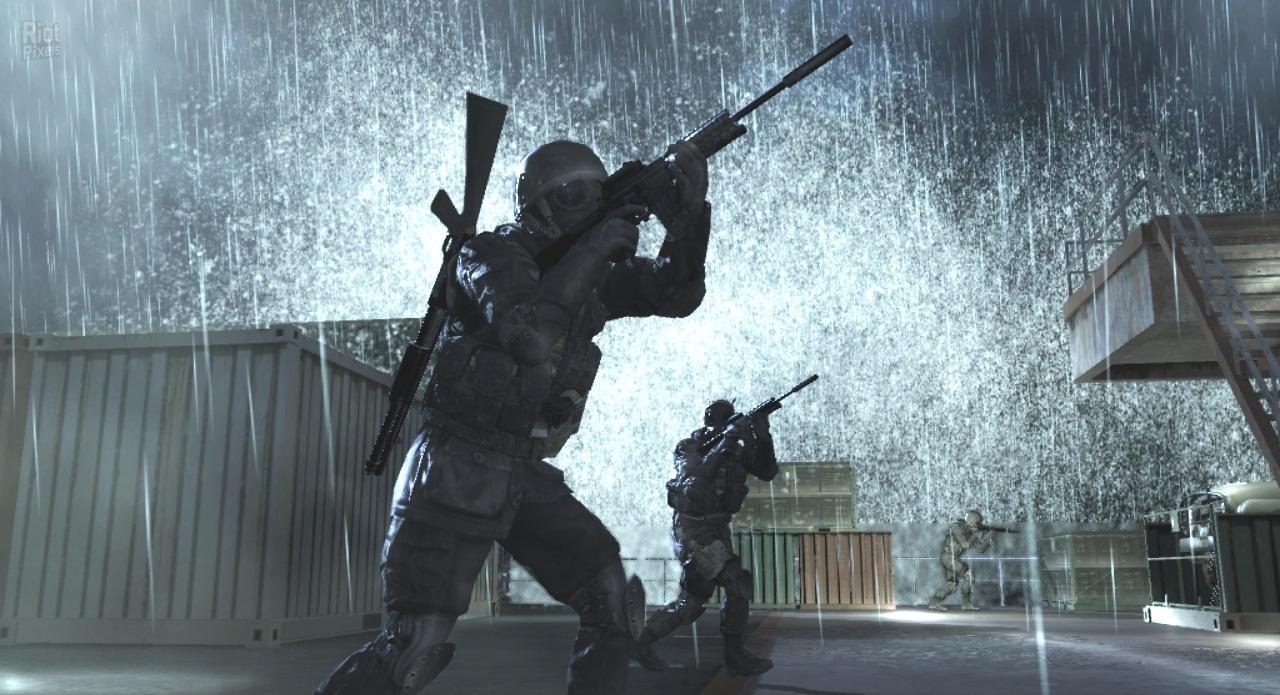 Call of Duty 4 Screenshots