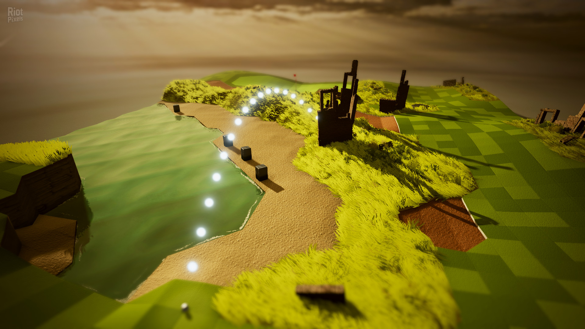 A Little Golf Journey – v1.0.71 screenshot 4