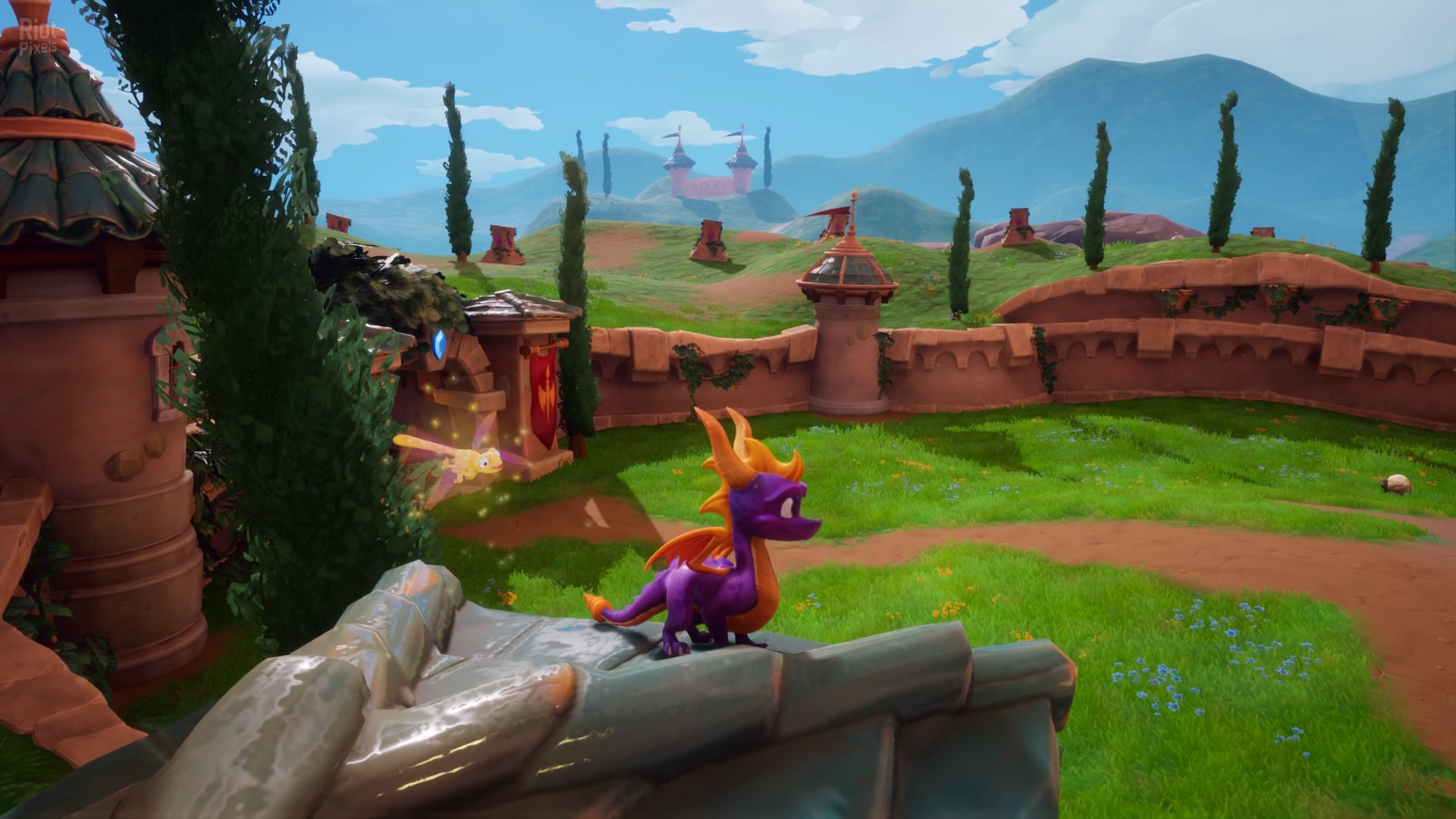 Spyro Reignited Trilogy (MULTi14) [FitGirl Repack, Selective Download - from 20.1 GB]