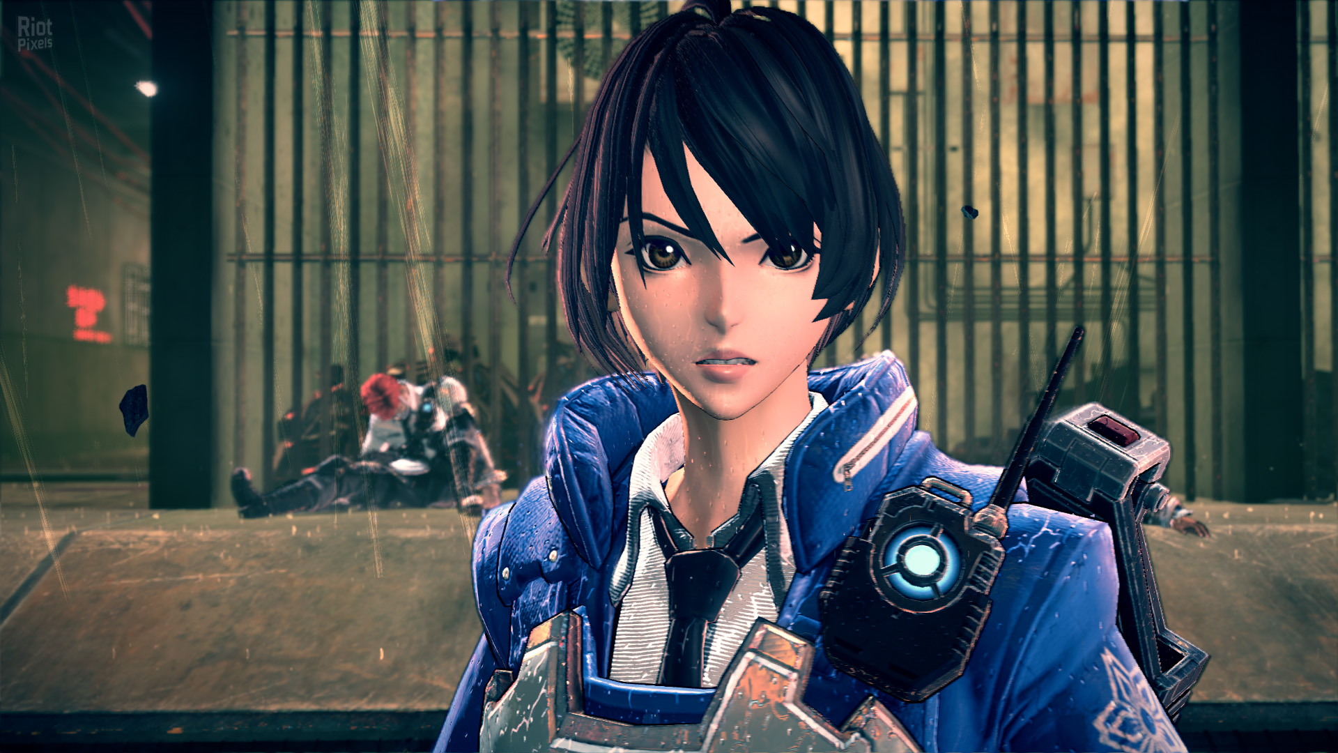 Astral Chain v1 0 1 Yuzu Emu for PC MULTi9 FitGirl Repack