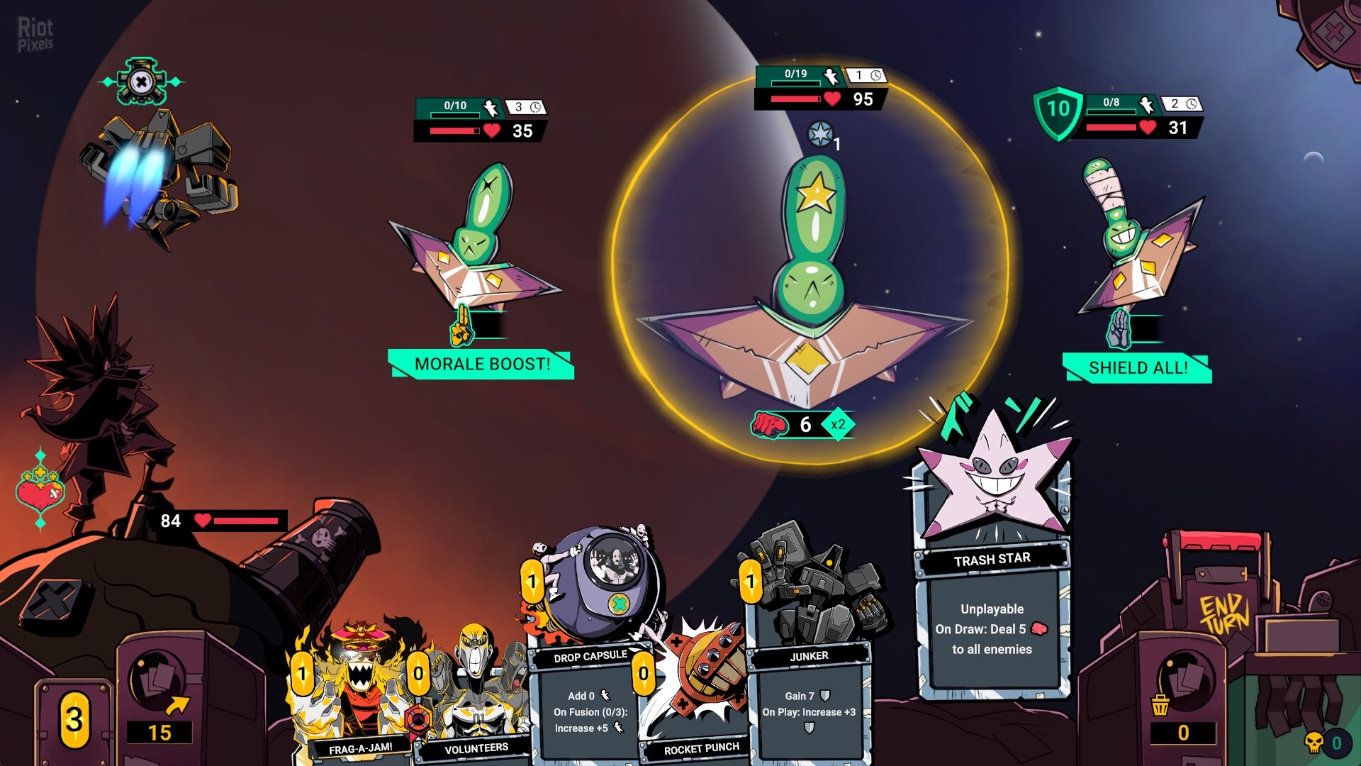 Zet Zillions: Full-Trash Edition – v0.9.6-A107 + Bonus Soundtrack screenshot 1