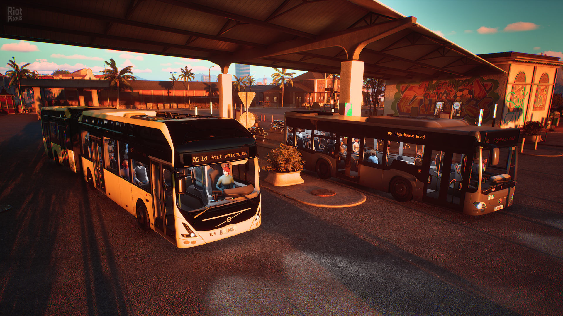 Bus Simulator 27 – v1.06.52637 + 2 DLCs screenshot 1