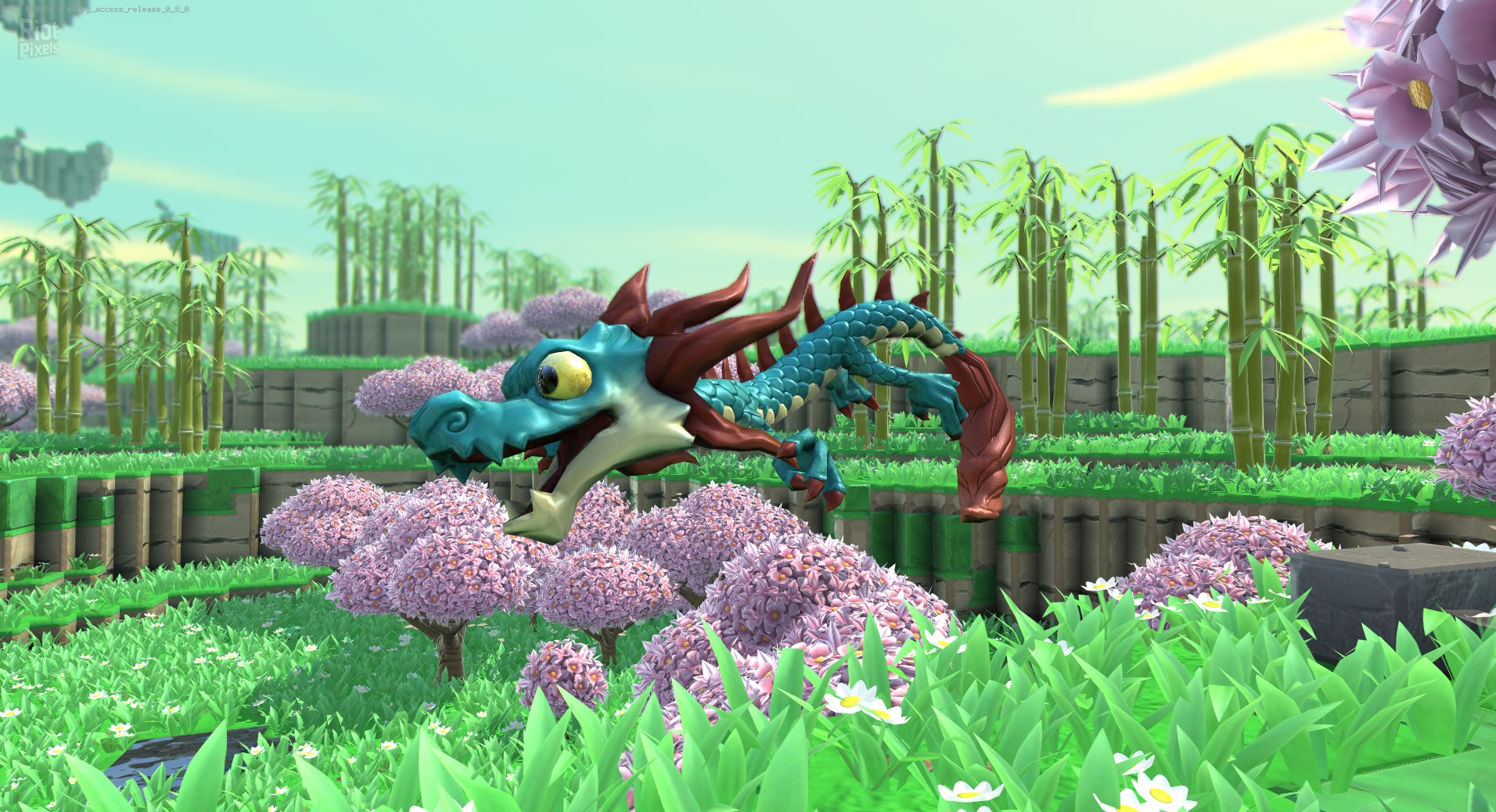 Portal Knights – v1.0.1 + 5 DLCs + Multiplayer screenshot 5