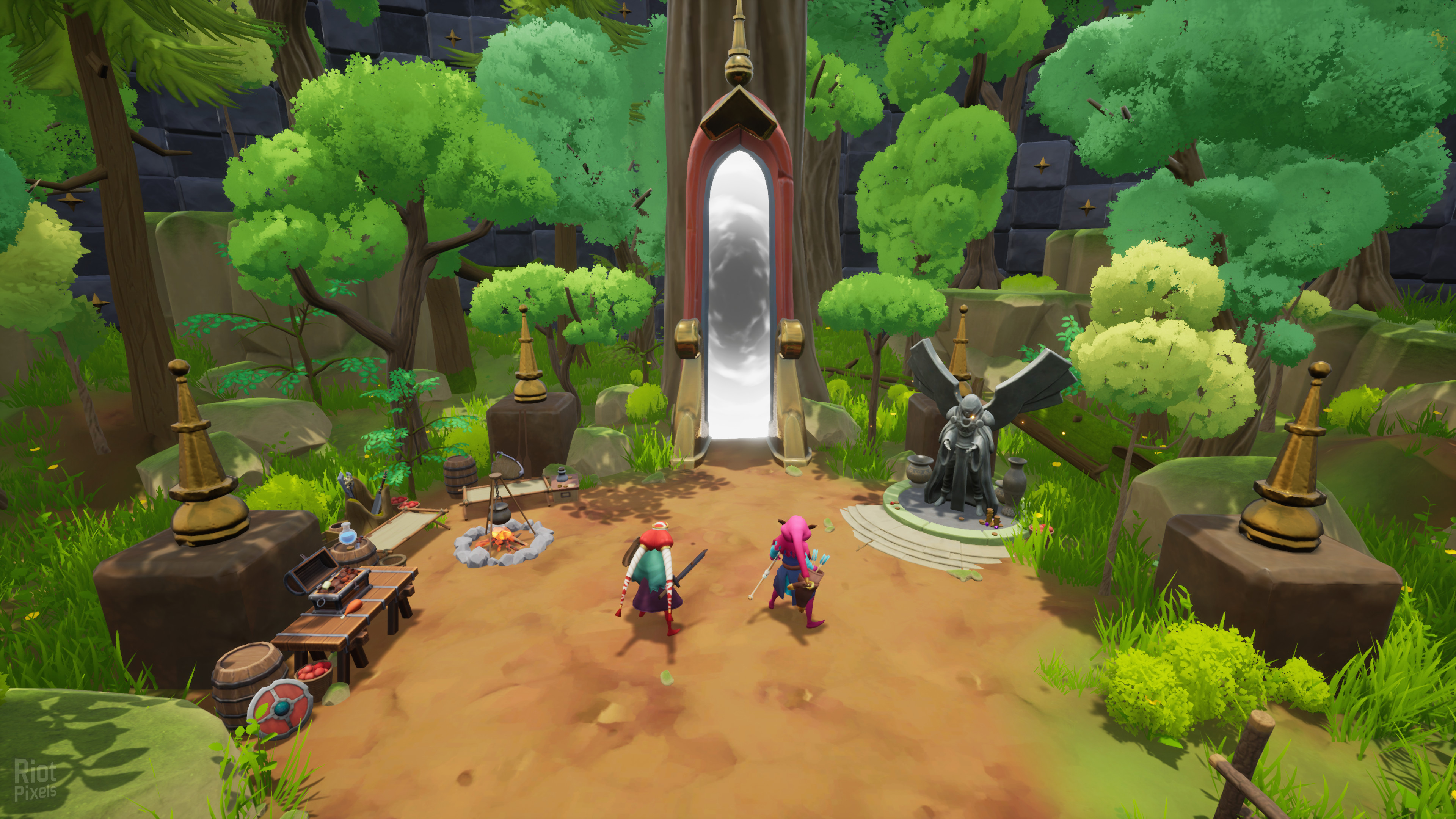 Guild of Ascension screenshot 4