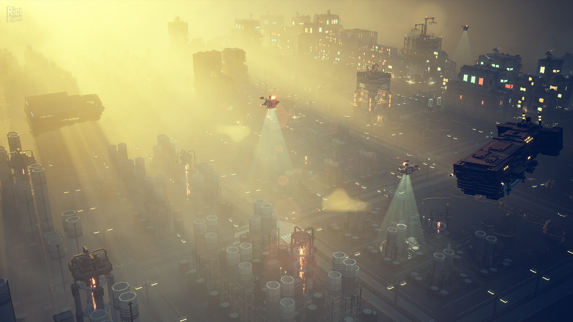 Industries of Titan – v1.0 + Bonus OST screenshot 6