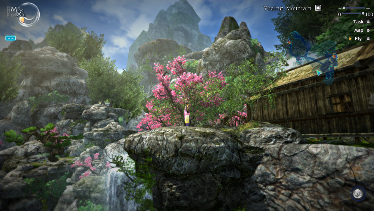 Chinese Paladin: Sword and Fairy 6 screenshot 2