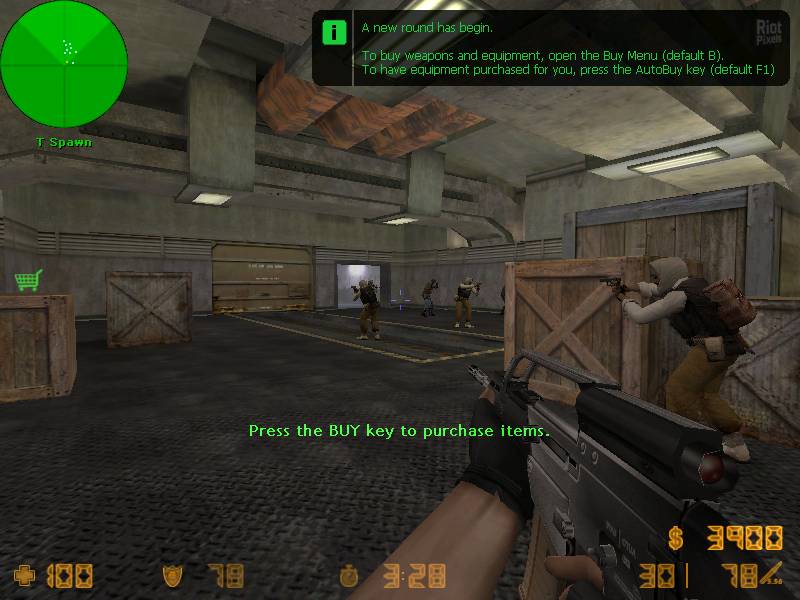 Counter-Strike: Condition Zero Screenshots - Neoseeker