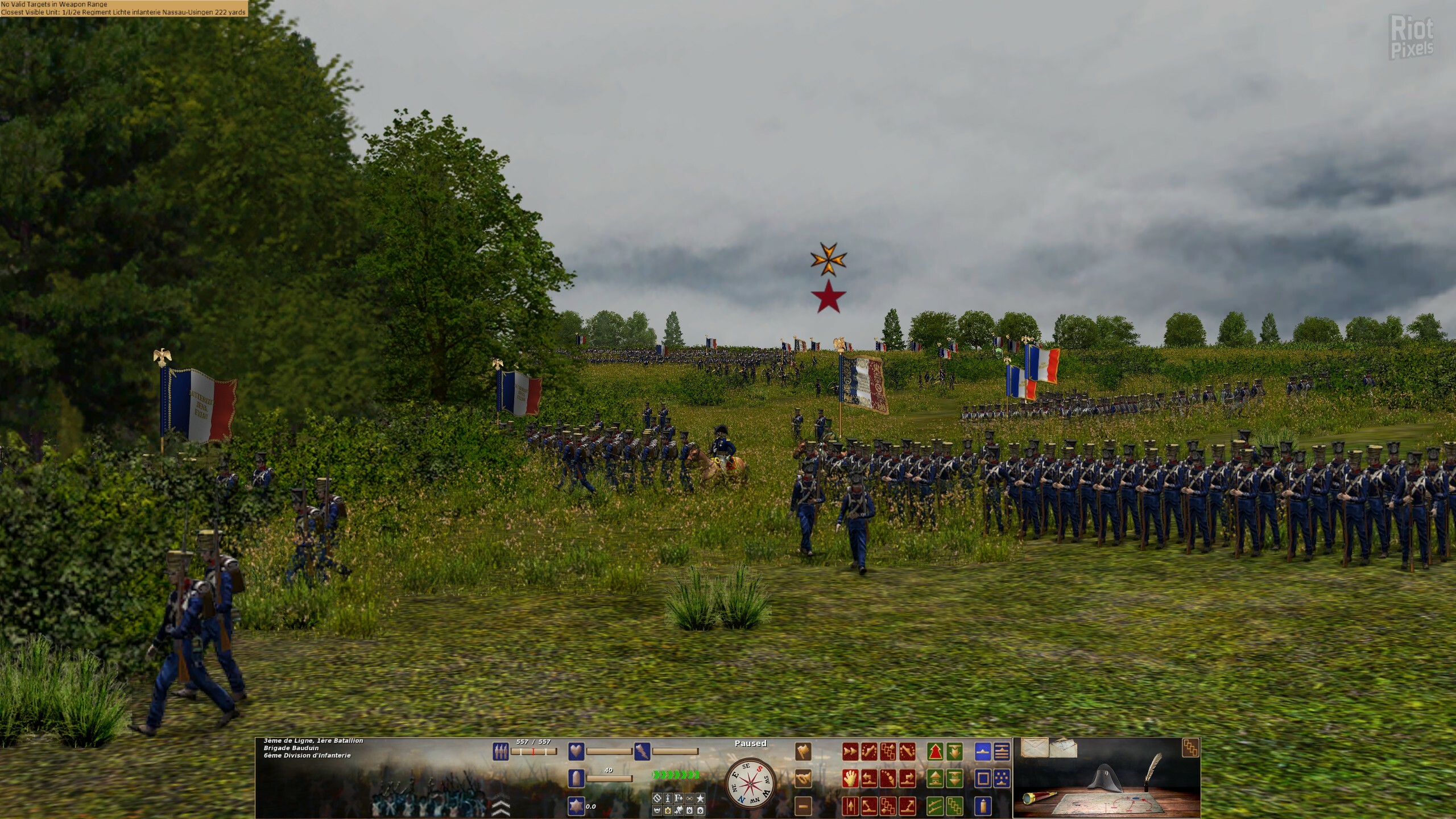 Scourge of War – Remastered, Build 18258168 + 4 DLCs screenshot 6