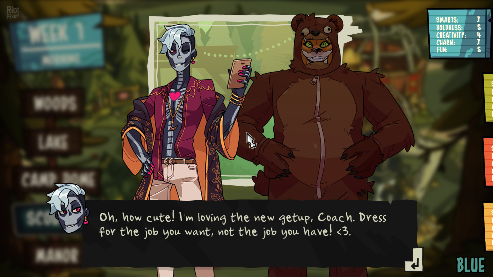 Monster Prom 2: Monster Camp – Camp Forever Bundle – Build 13022572 + 12 DLCs/Bonuses screenshot 6