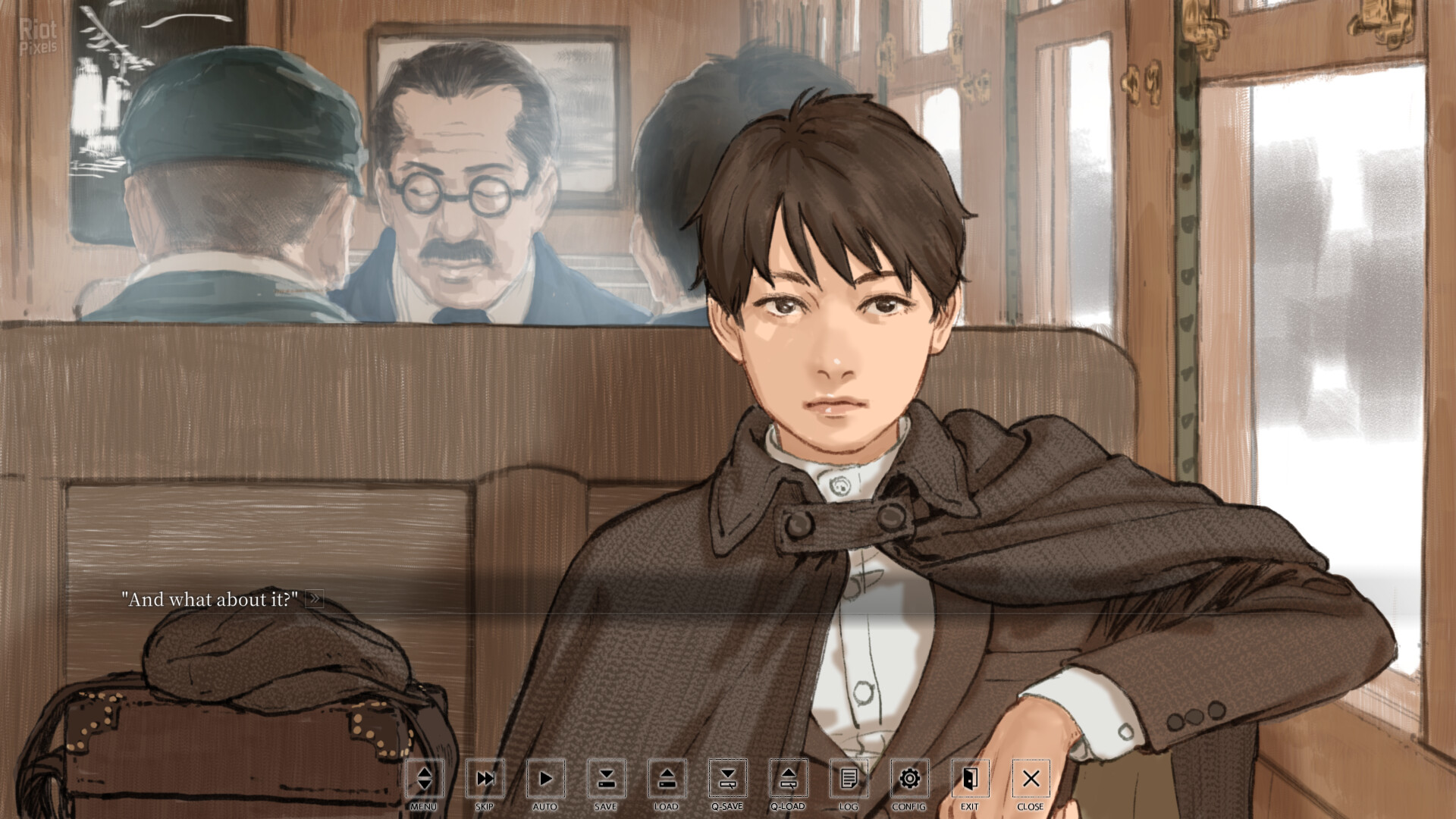 Hira Hira Hihiru screenshot 2