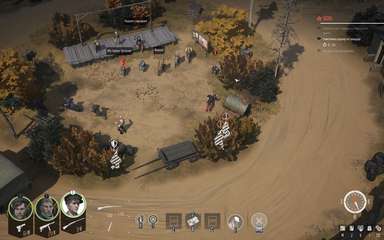 Partisans 1941 - game screenshots at Riot Pixels, images