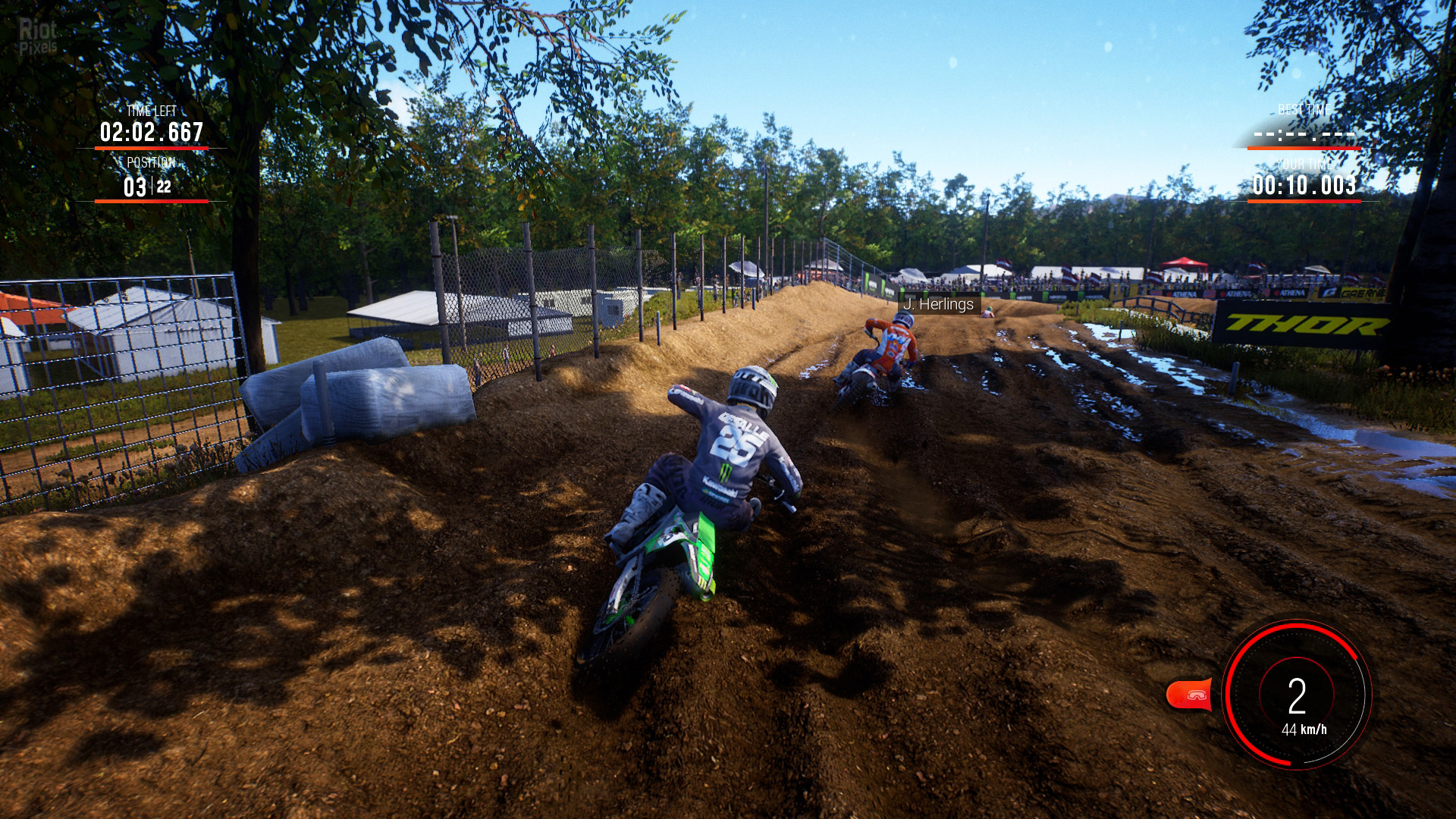 MXGP 2019: The Official Motocross Videogame (MULTi6) [FitGirl Repack]