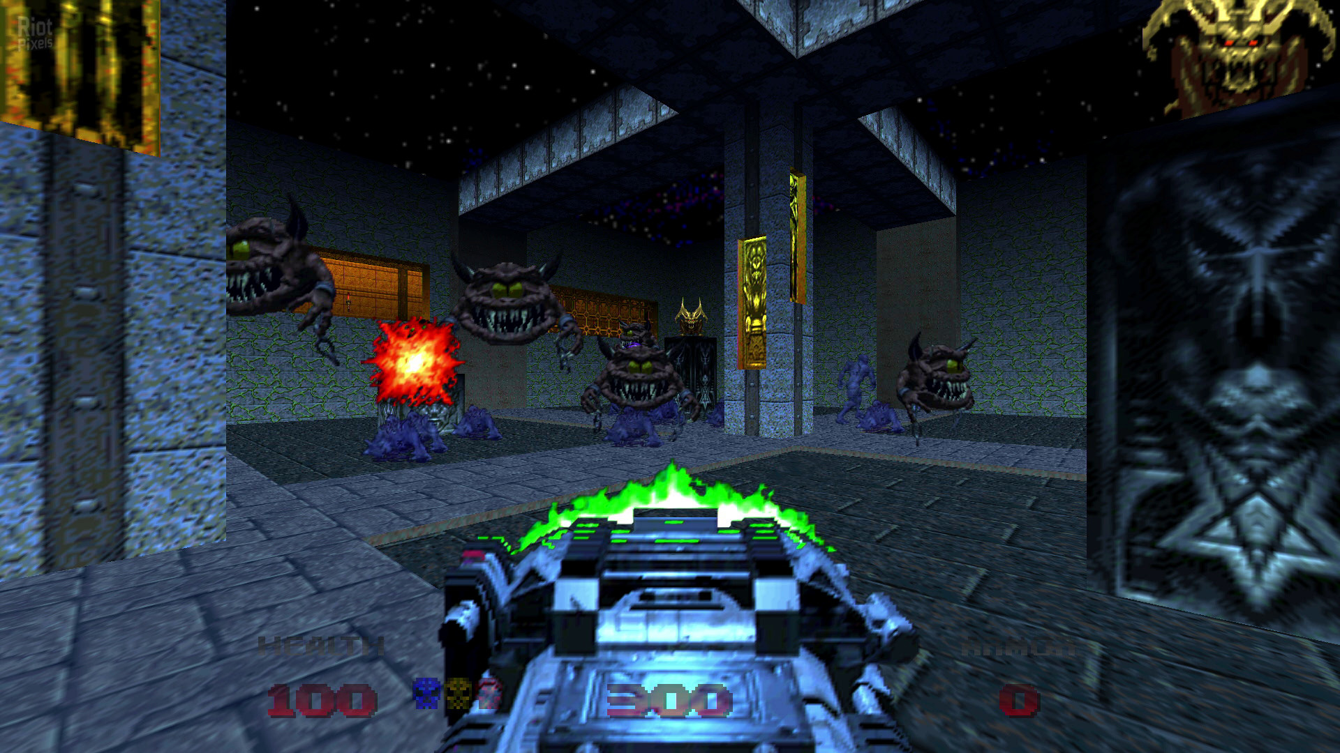 DOOM 64 (MULTi5) [FitGirl Repack, Selective Download - from 45.6 MB]