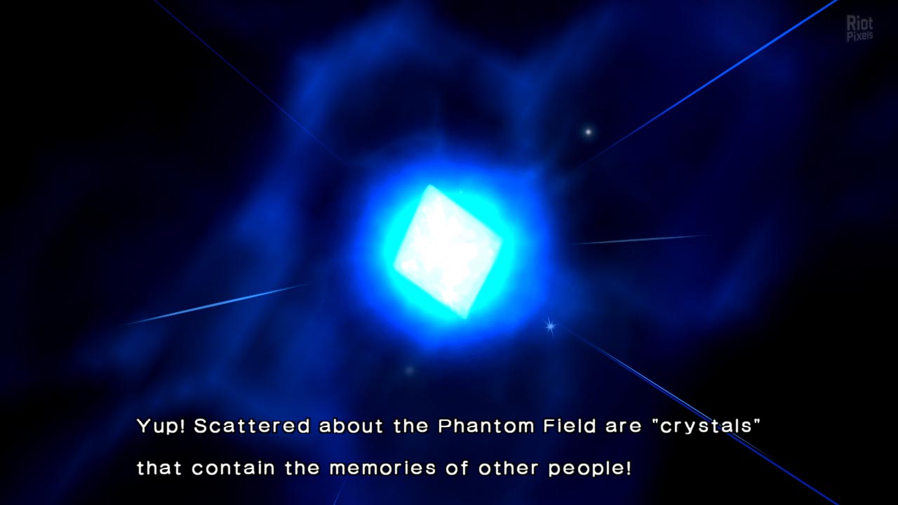 XBlaze Lost: Memories screenshot 2