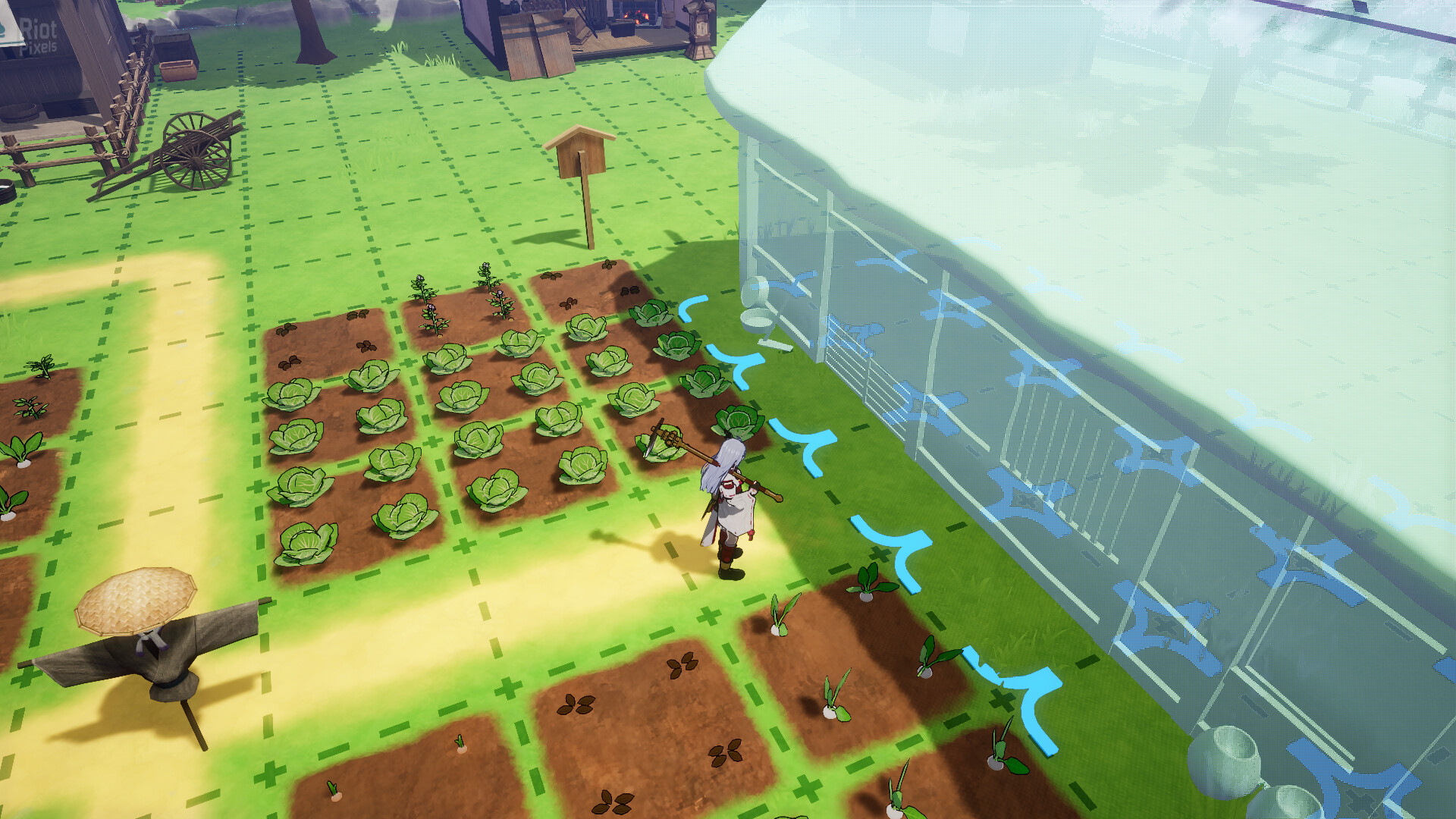 Rune Factory: Guardians of Azuma – Super Digital Deluxe Edition, v1.1.4 + 18 DLCs/Bonuses screenshot 2