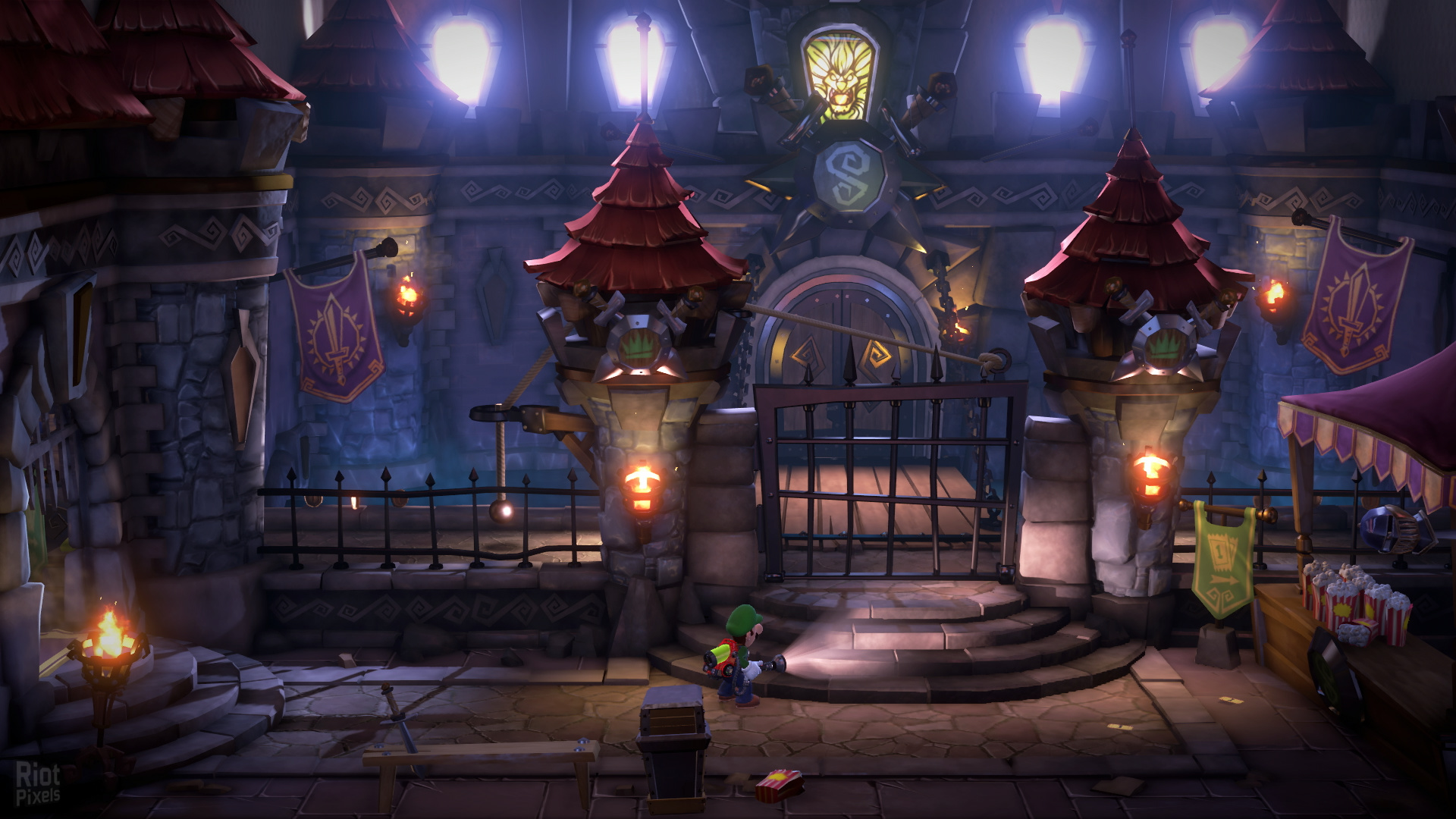 Luigi’s Mansion 3 – v1.4.0 + 2 DLCs + Essential Mods + Emulators for PC screenshot 6