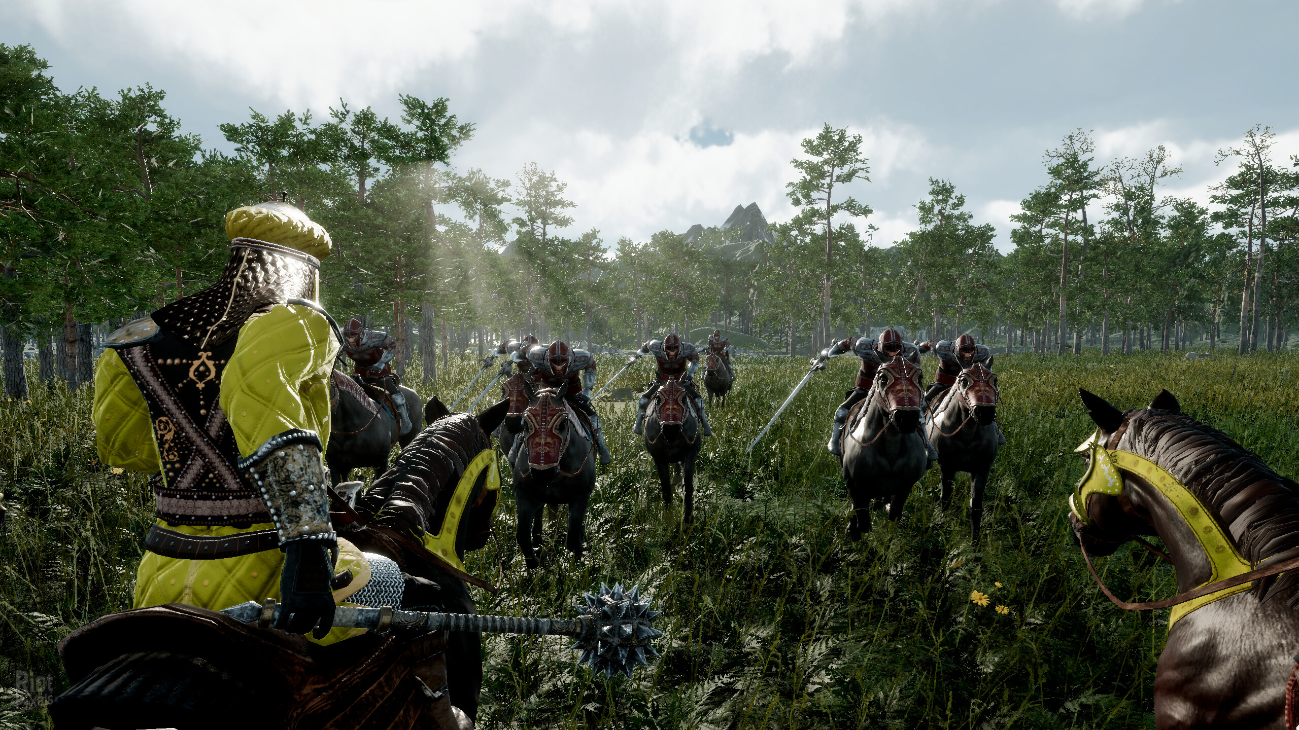 Eyes of War – Build 0.3 (v1.0 Release) screenshot 1
